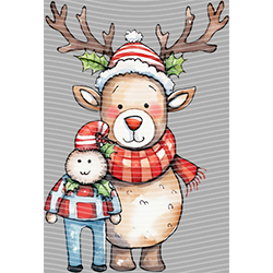 Christmas-ADJ 12536